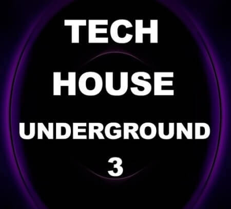 Beatrising Tech House Underground 3 WAV